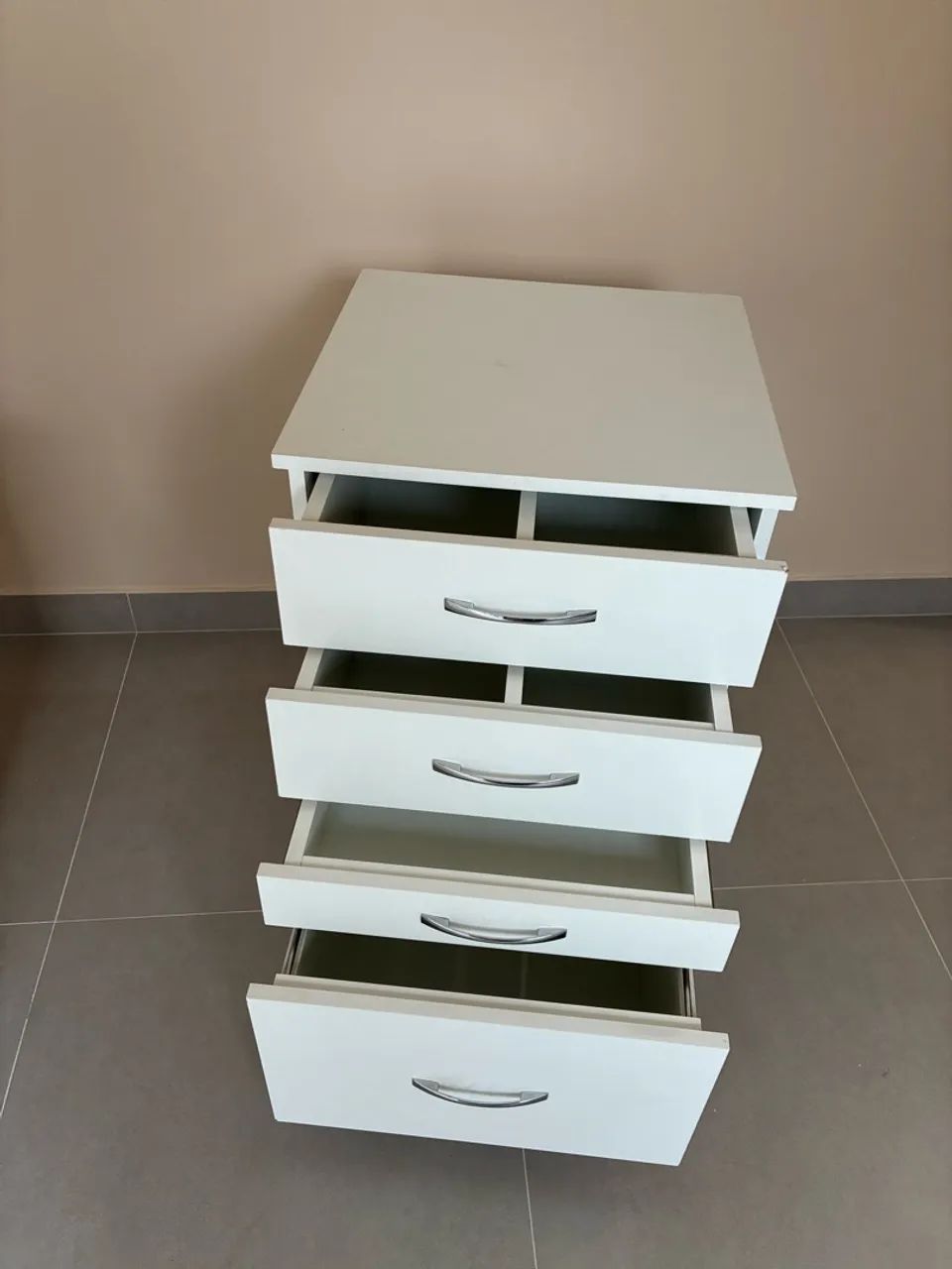 Gaveteiro com rodinhas - Foto 2