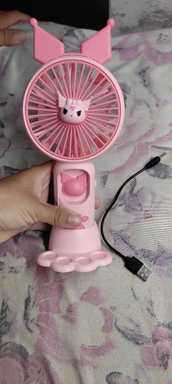 Ventilador de cílios 