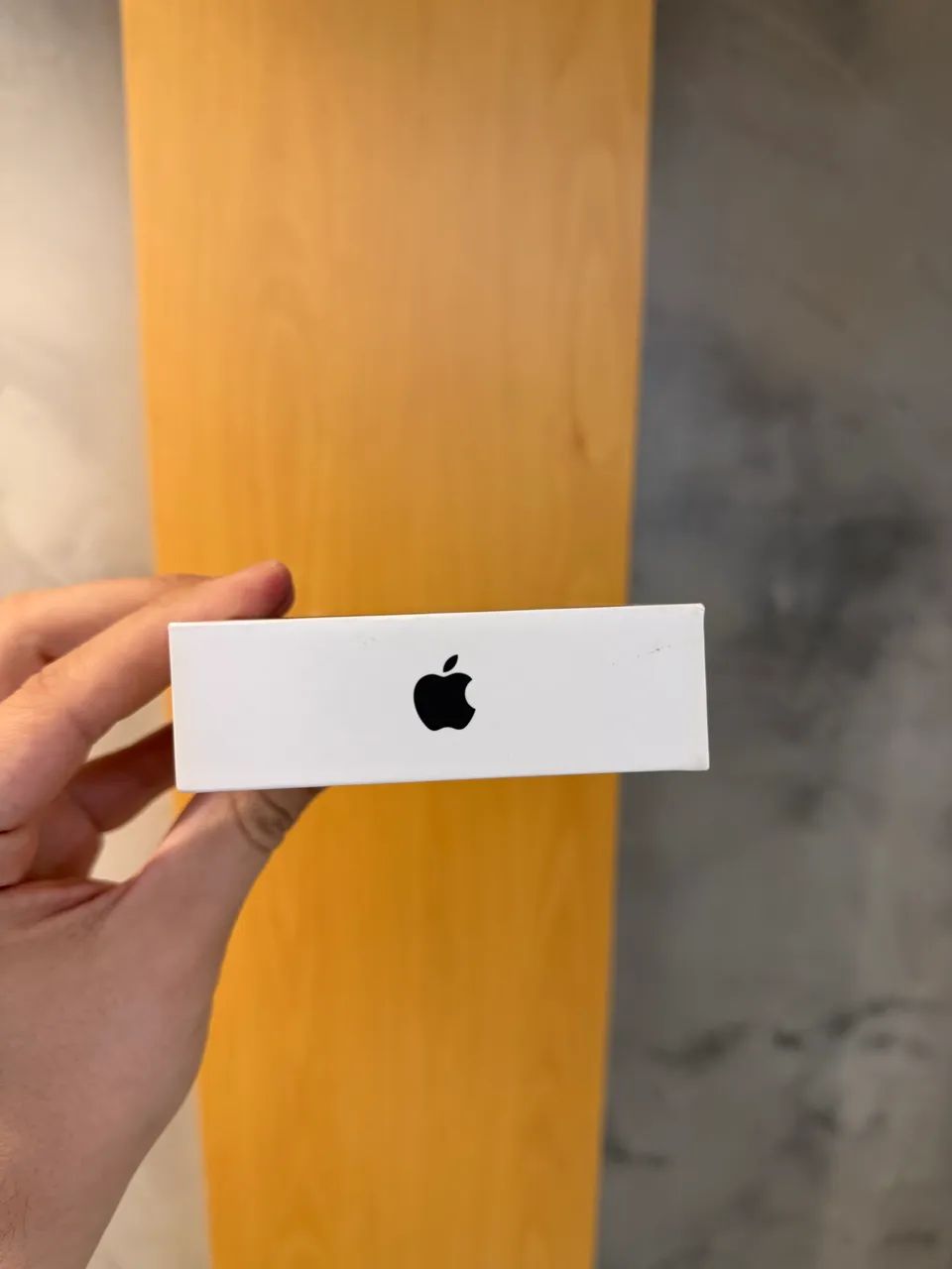 Caixa de iPhone 11 128GB/64GB Preto  - Foto 4