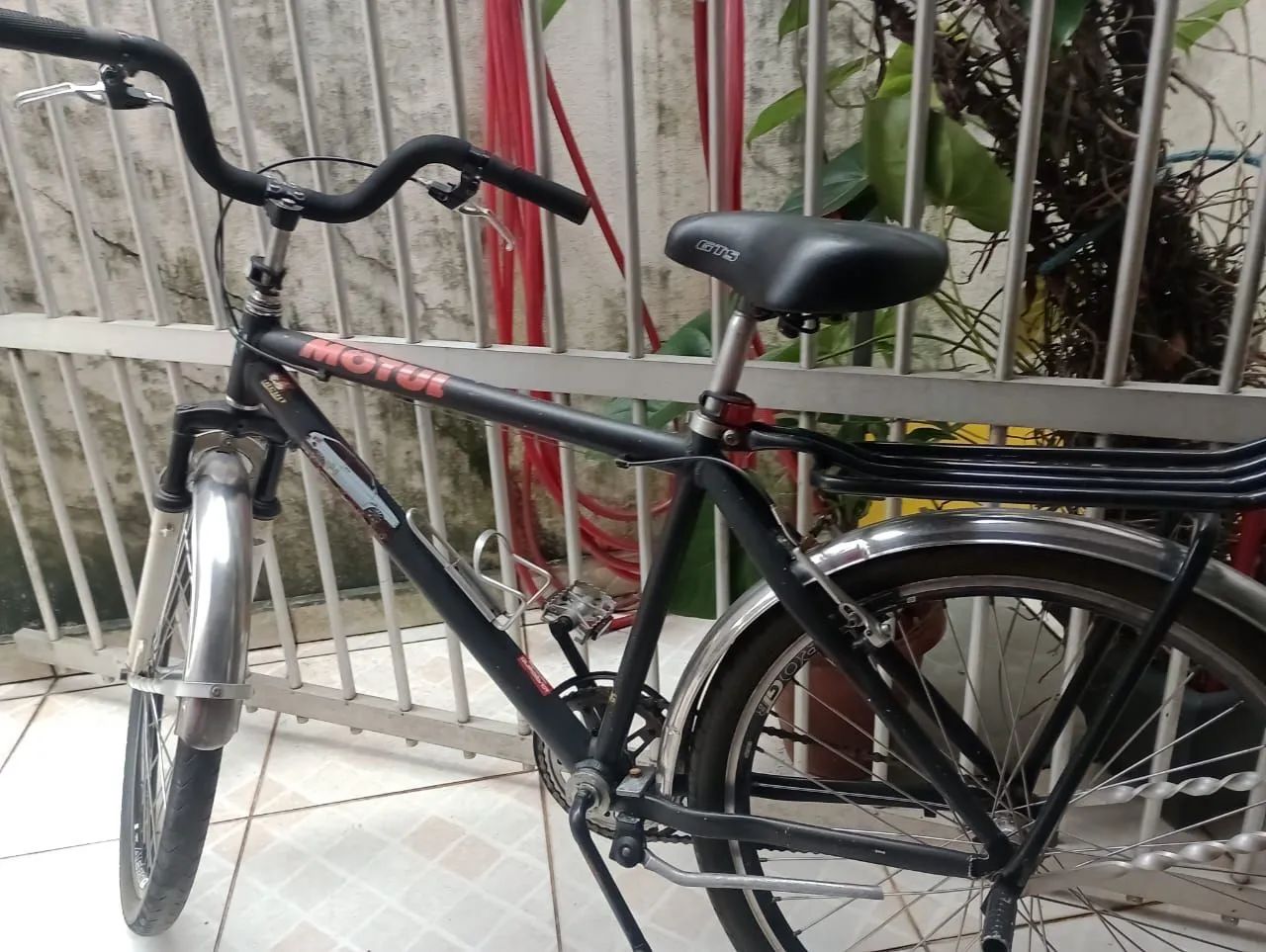Vende se uma baike 
