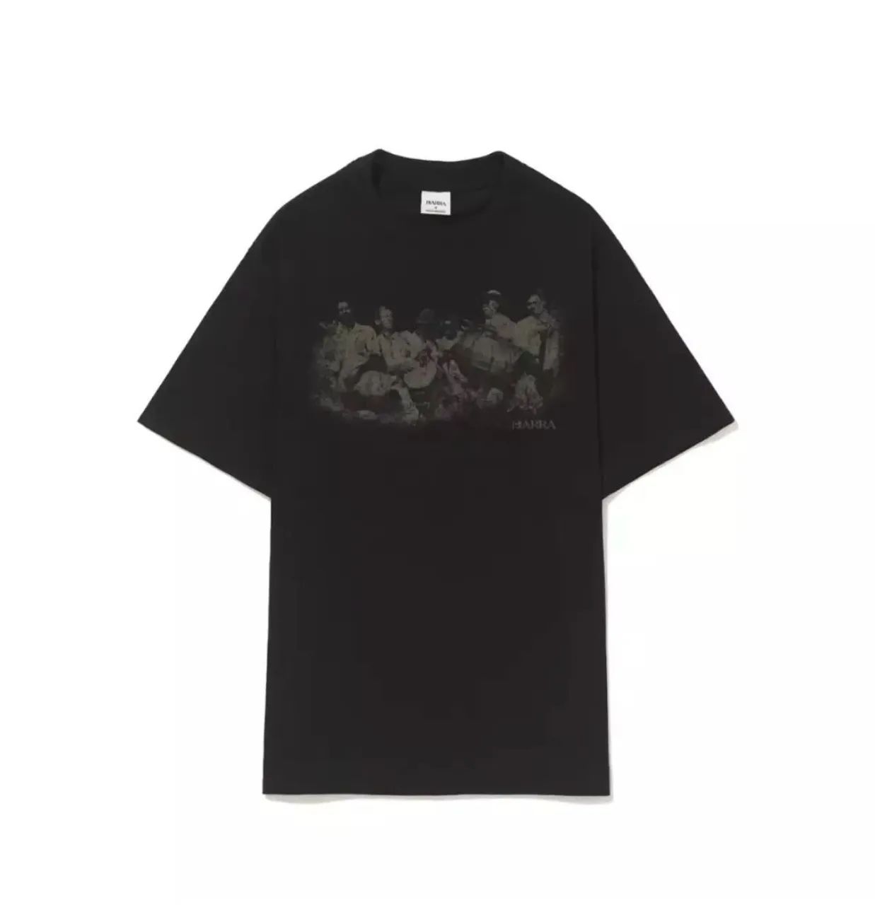 CAMISA BARRA CREW CONGADA
