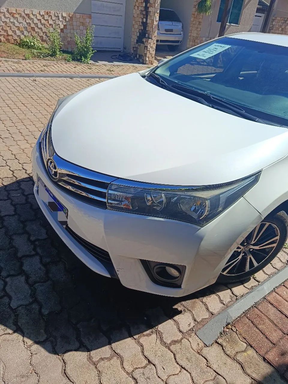 Toyota Corolla Corolla GLi 1.8 Flex 16V Aut. 2017