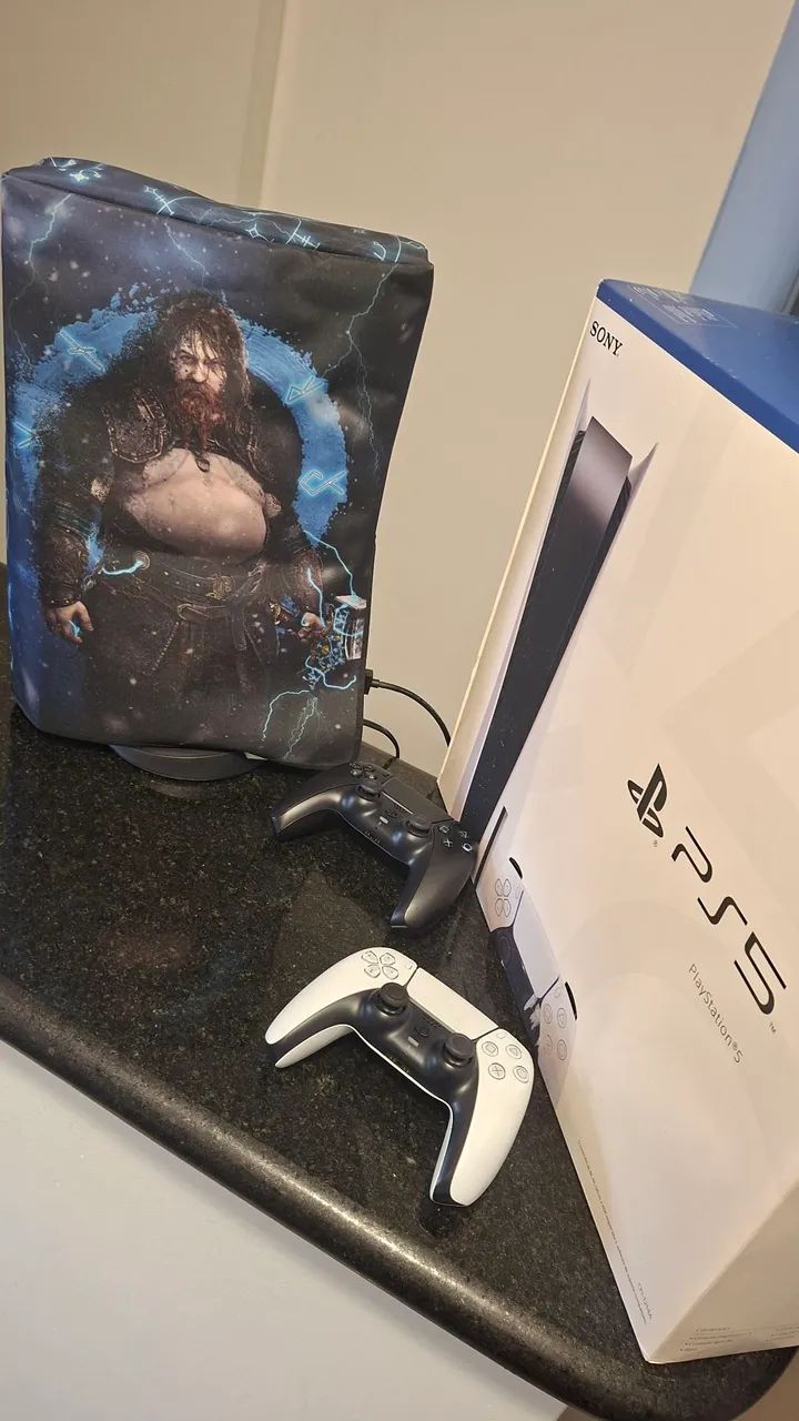 Ps5 fat - Foto 4
