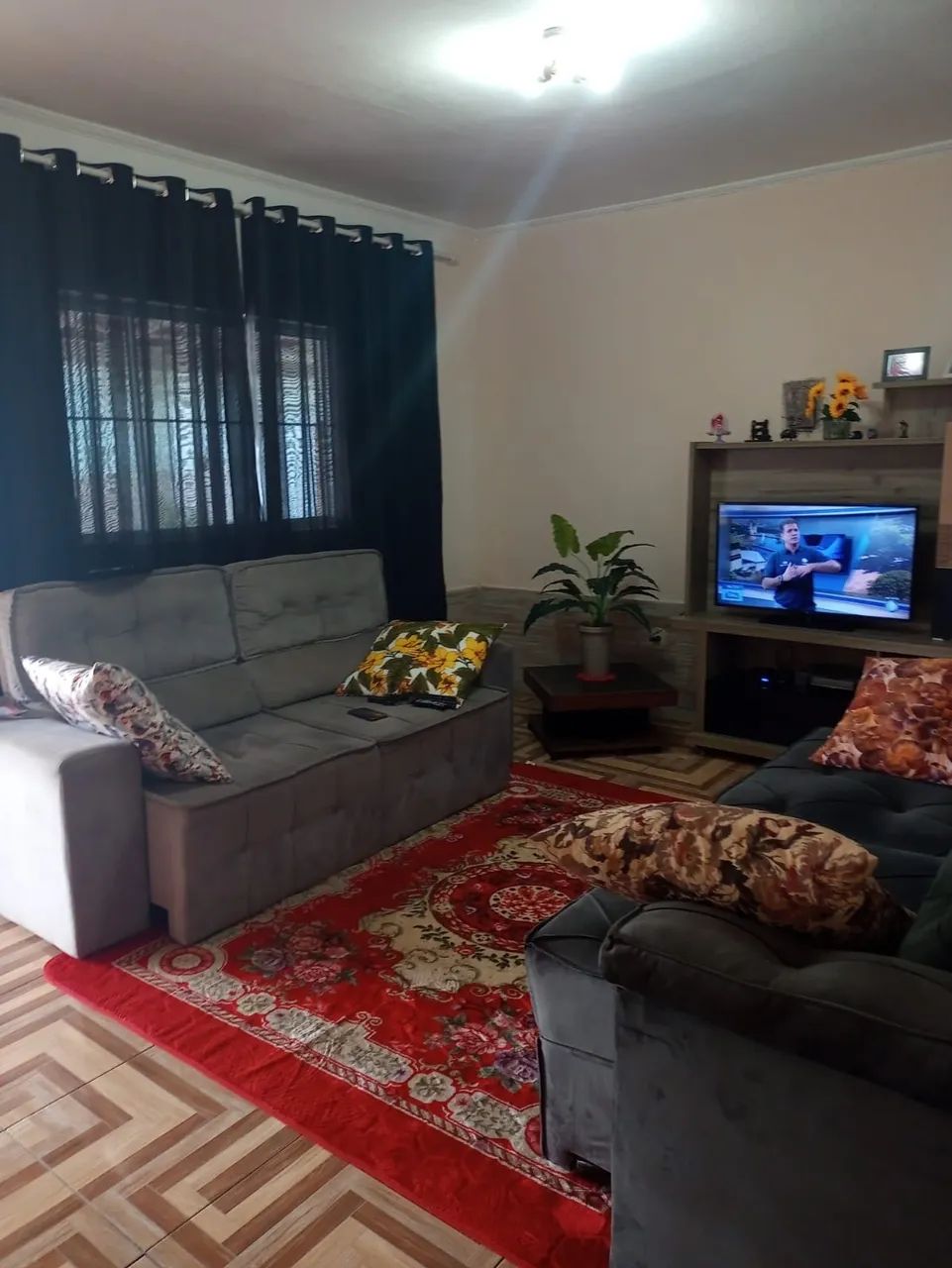 CASA TÉRREA COM EDÍCULA NA VILA ASSIS-OPORTUNIDADE!!!