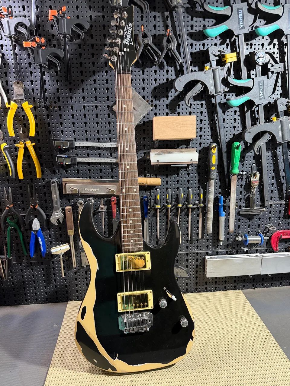 Guitarra Ibanez  - Foto 5
