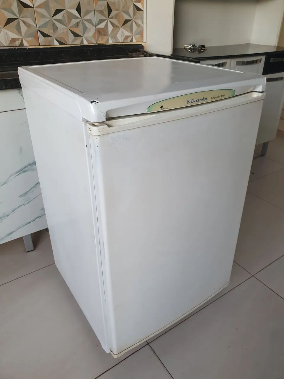 Frigobar electrolux 120 litros