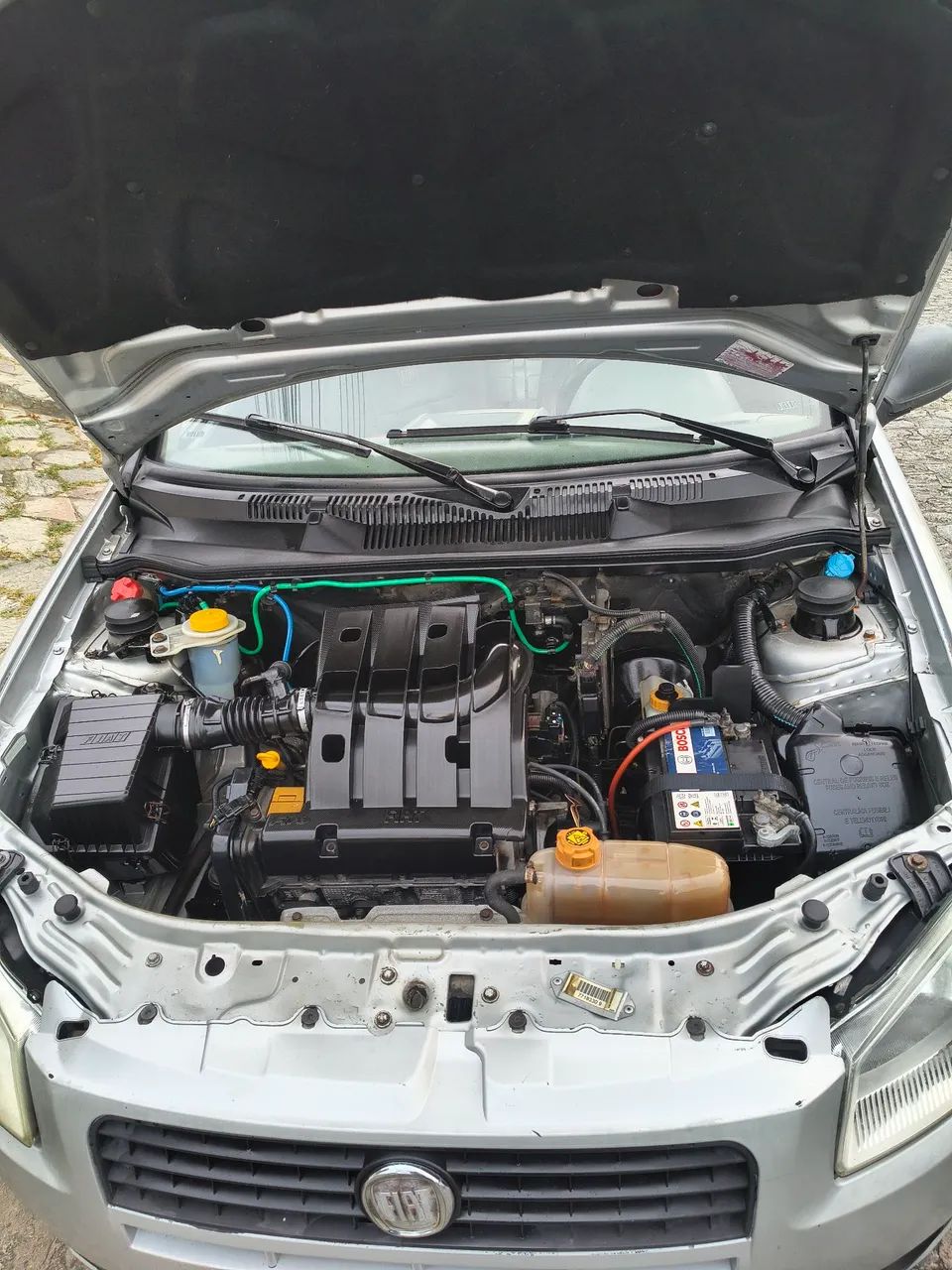 Fiat Strada Working 1.4 MPI Fire Flex 8V CS 2013 - Foto 3