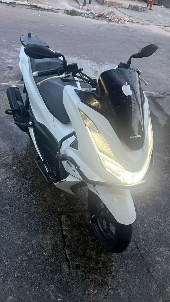 PCX 2024 atrasada