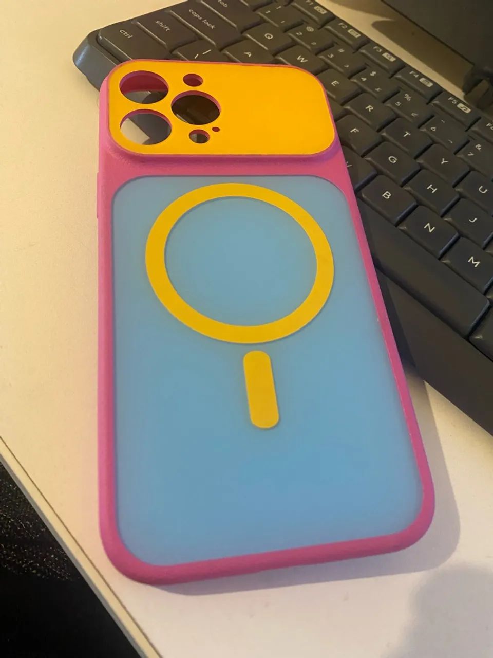 Capinha iPhone 13pro Max