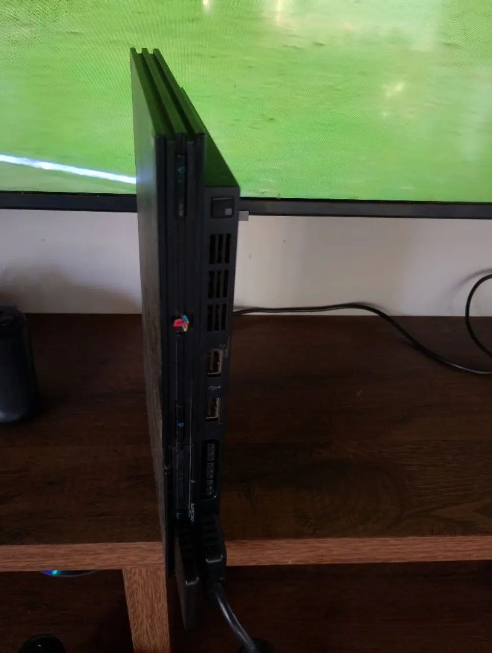Play2 com adaptador para smartv  - Foto 4
