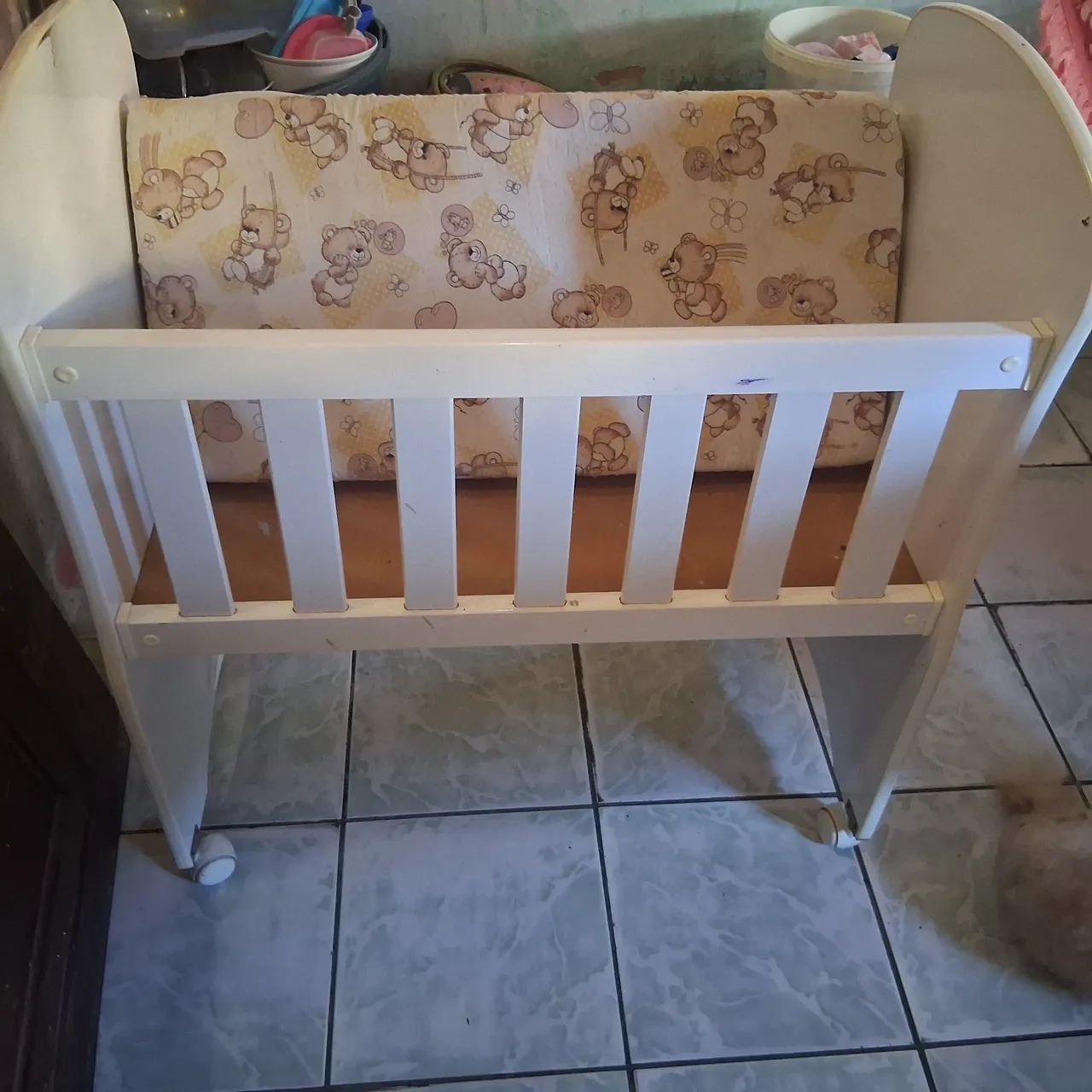 Berço mini