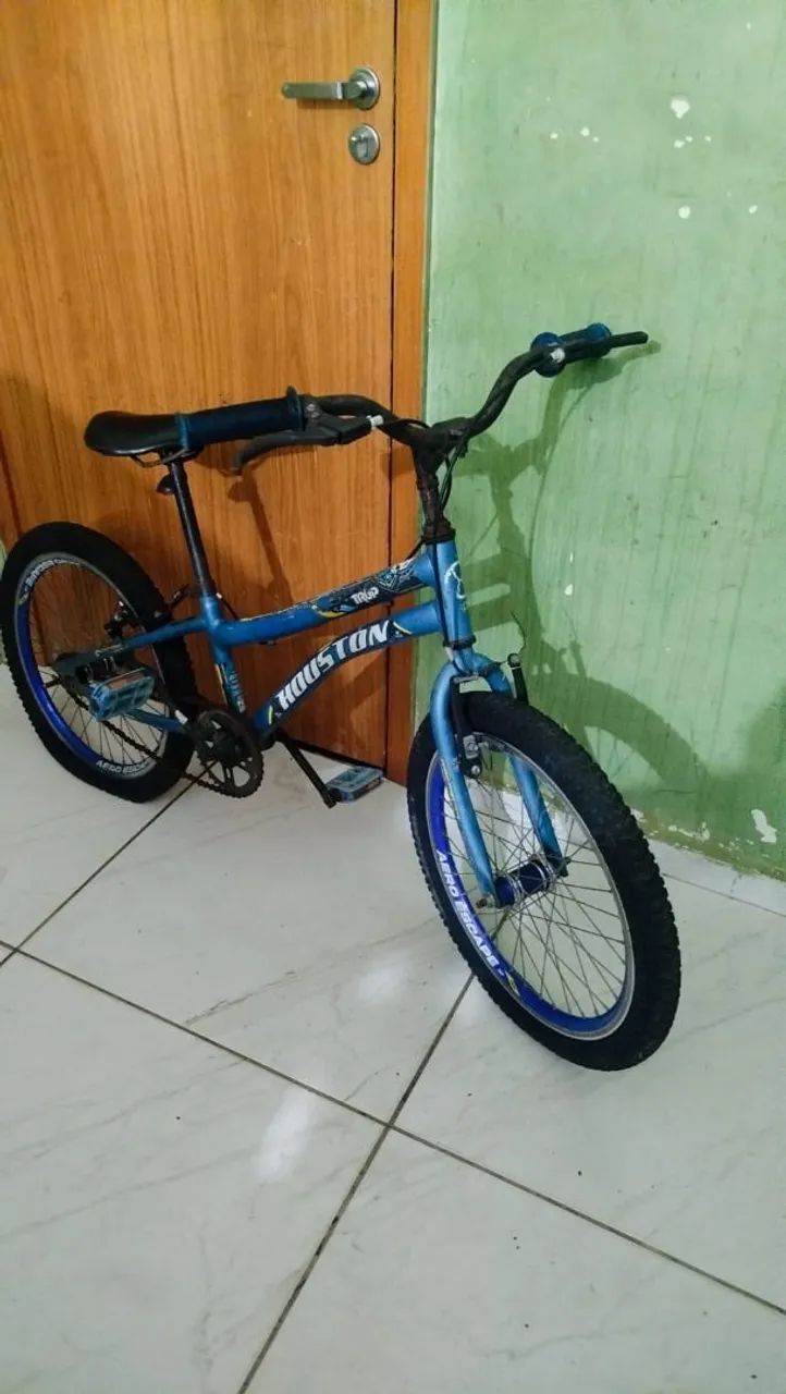 Bicicleta aro 20 hauston - Foto 3