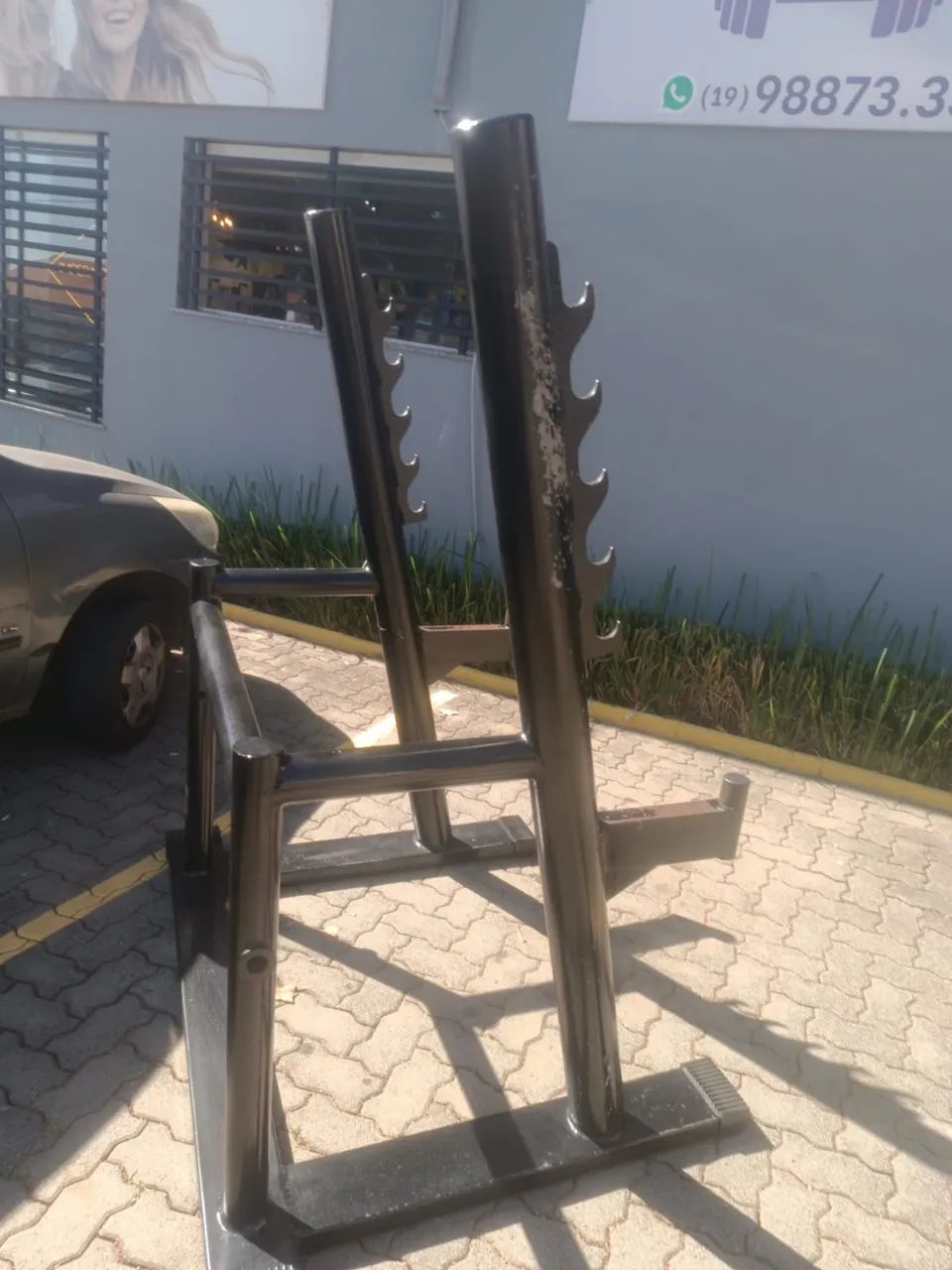 Suporte de Agachamento