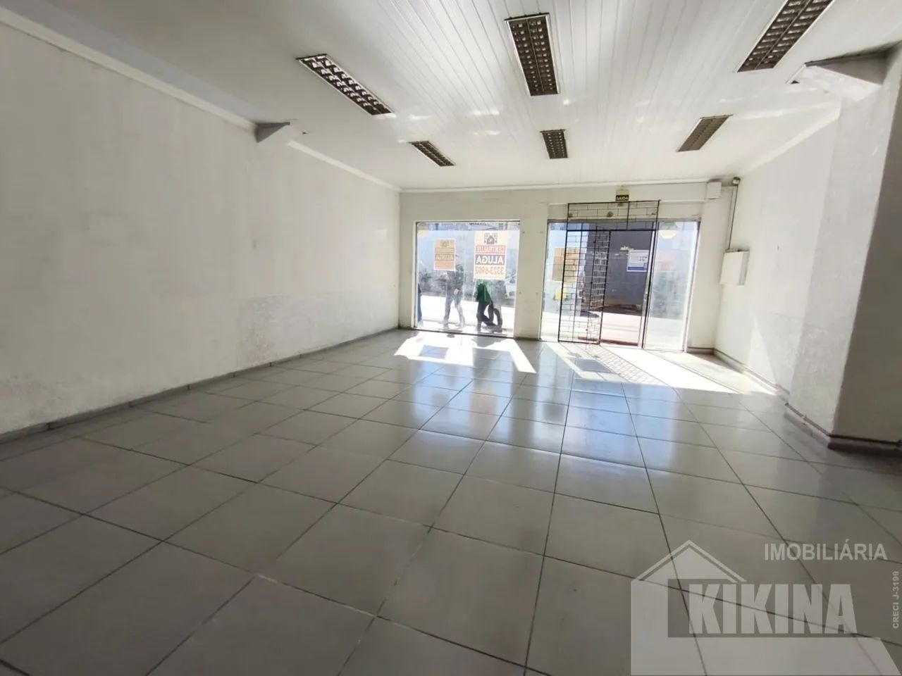 SALA COMERCIAL PARA LOCAÇÃO NO CENTRO - Foto 3