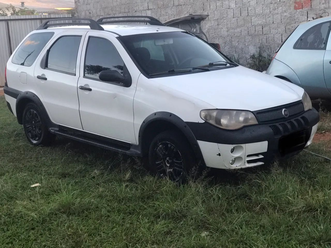 Fiat Palio 2007