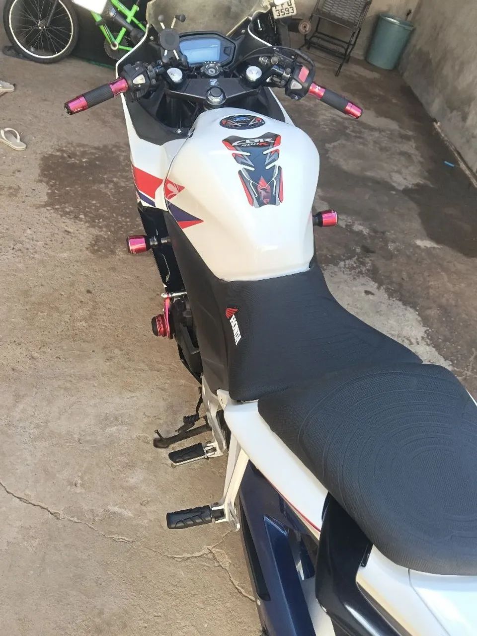 CBR 500. 2014  - Foto 4