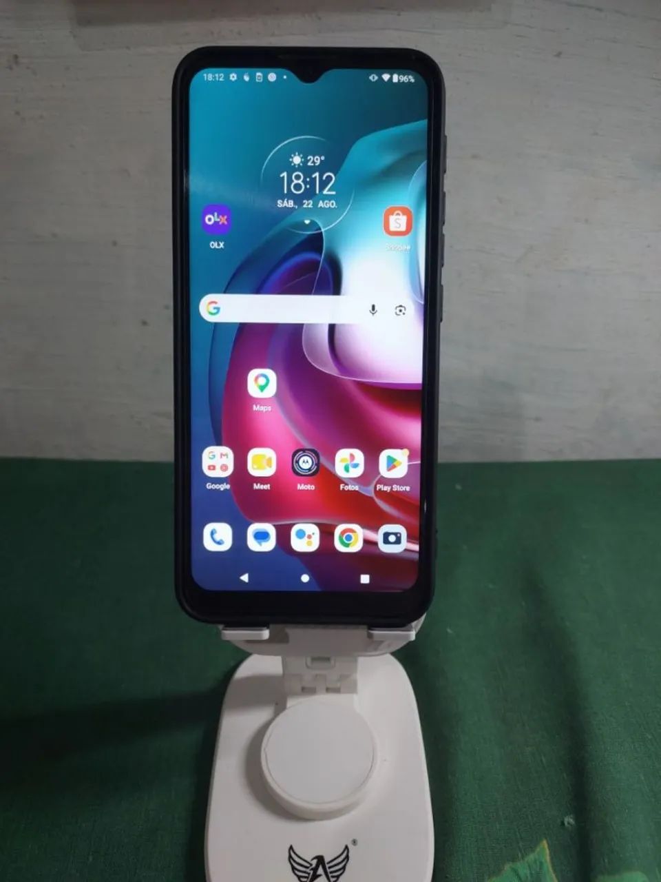 Moto G30 e Moto E7 - Foto 2