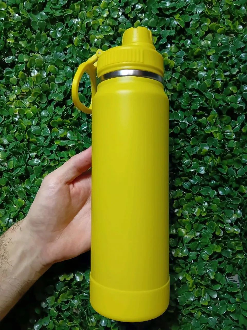 Garrafa térmica 