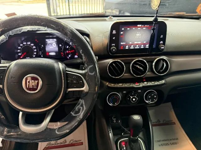 Fiat Cronos Precision 1.8 16V Flex Aut. 2020 - Foto 4