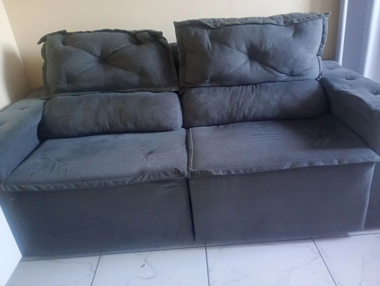 Doa se sofá 2.00m 