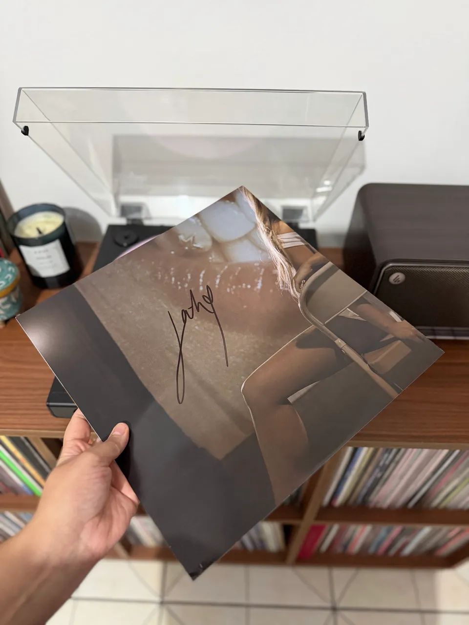 Tate McRae - So close to what disco de vinil ed limitada - Foto 3