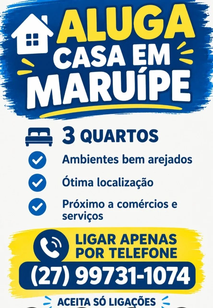 Casa para alugar 