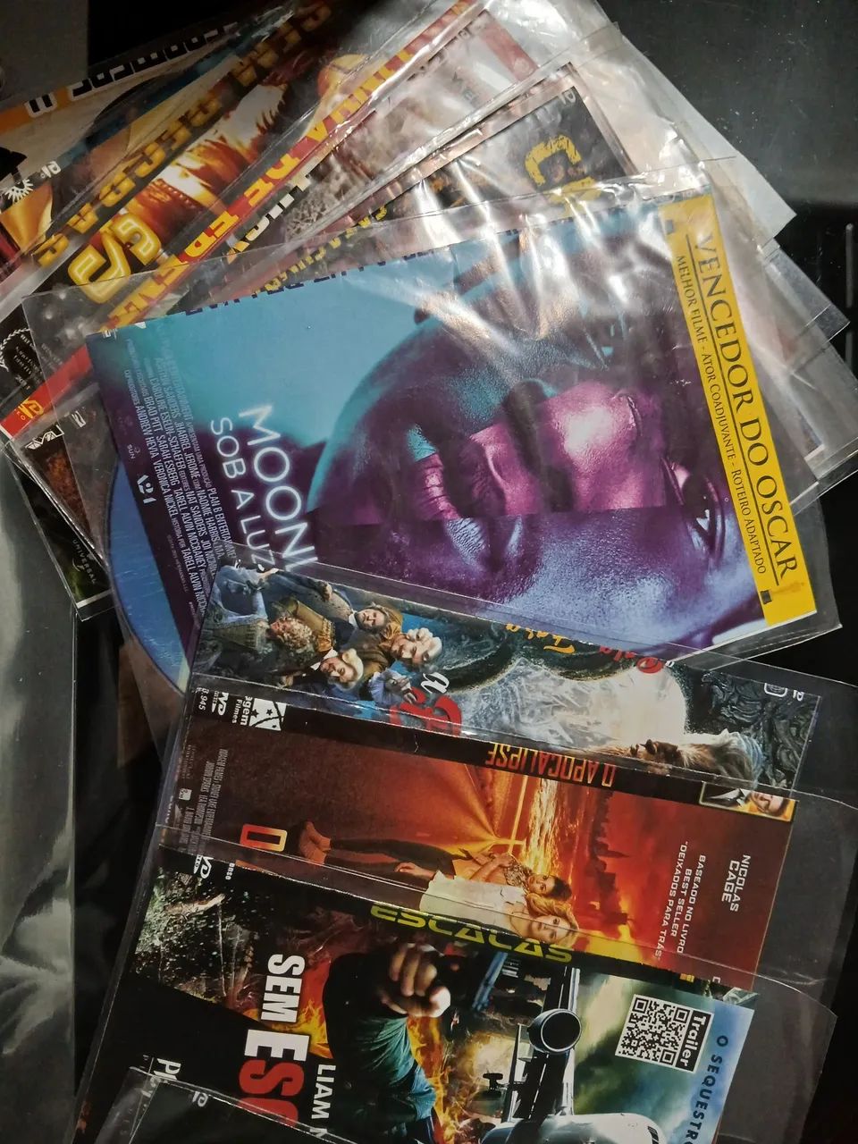 Lote de DVD's (+ de 60 títulos)