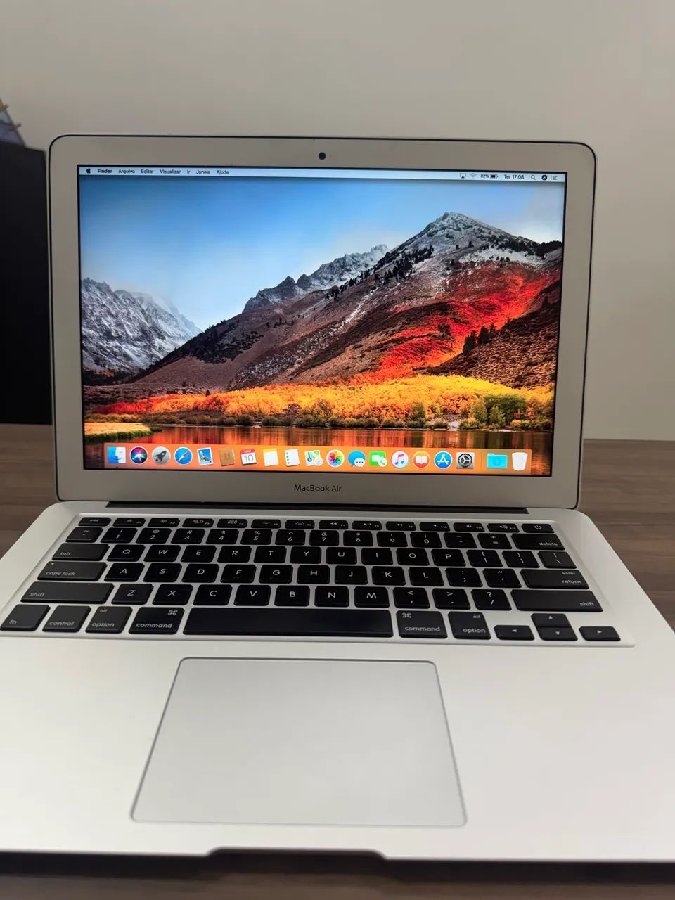 MACBOOK AIR i5 2017 PRATA 128GB 8GB RAM - Foto 2