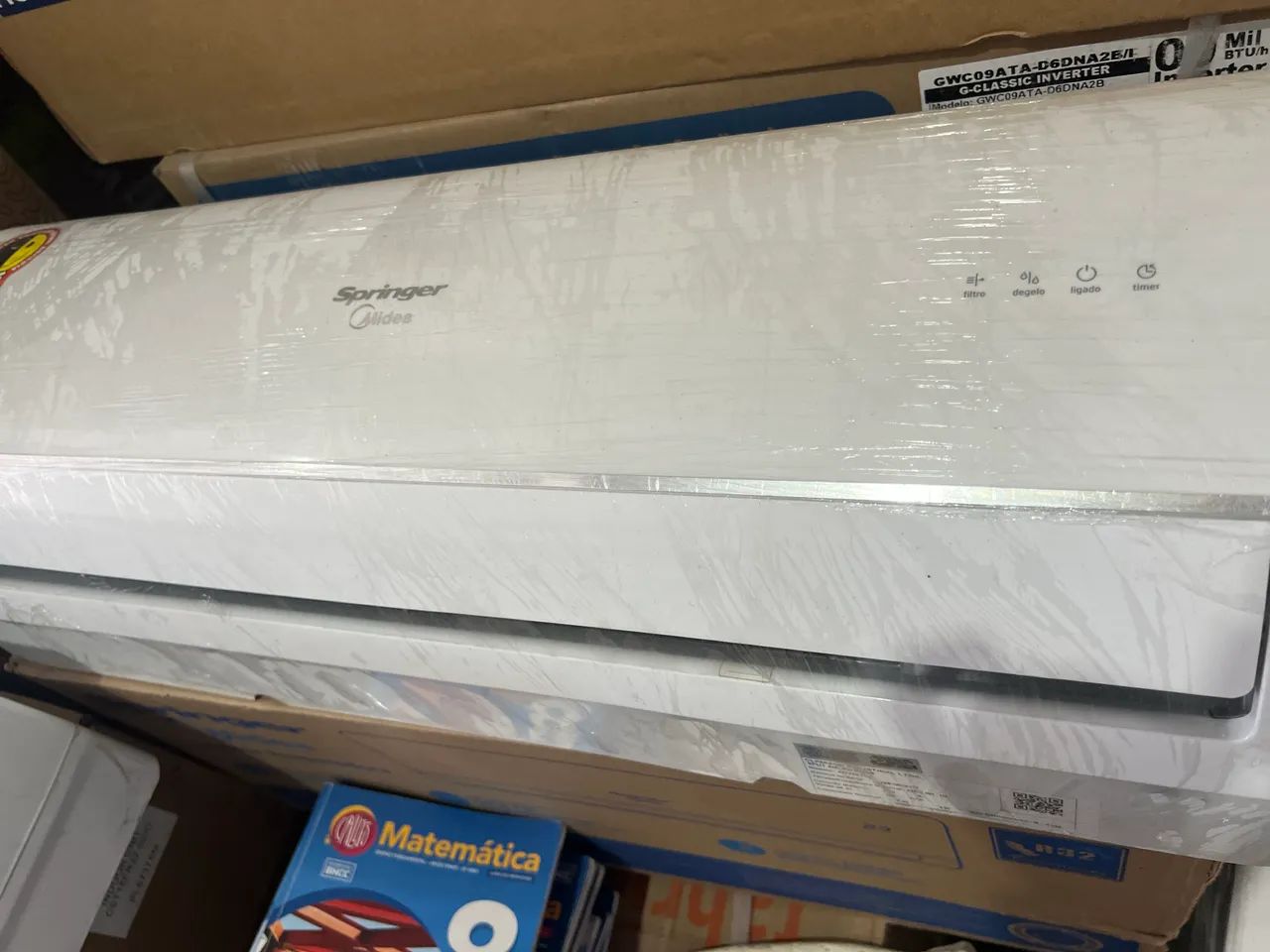Split de 9000 btus 