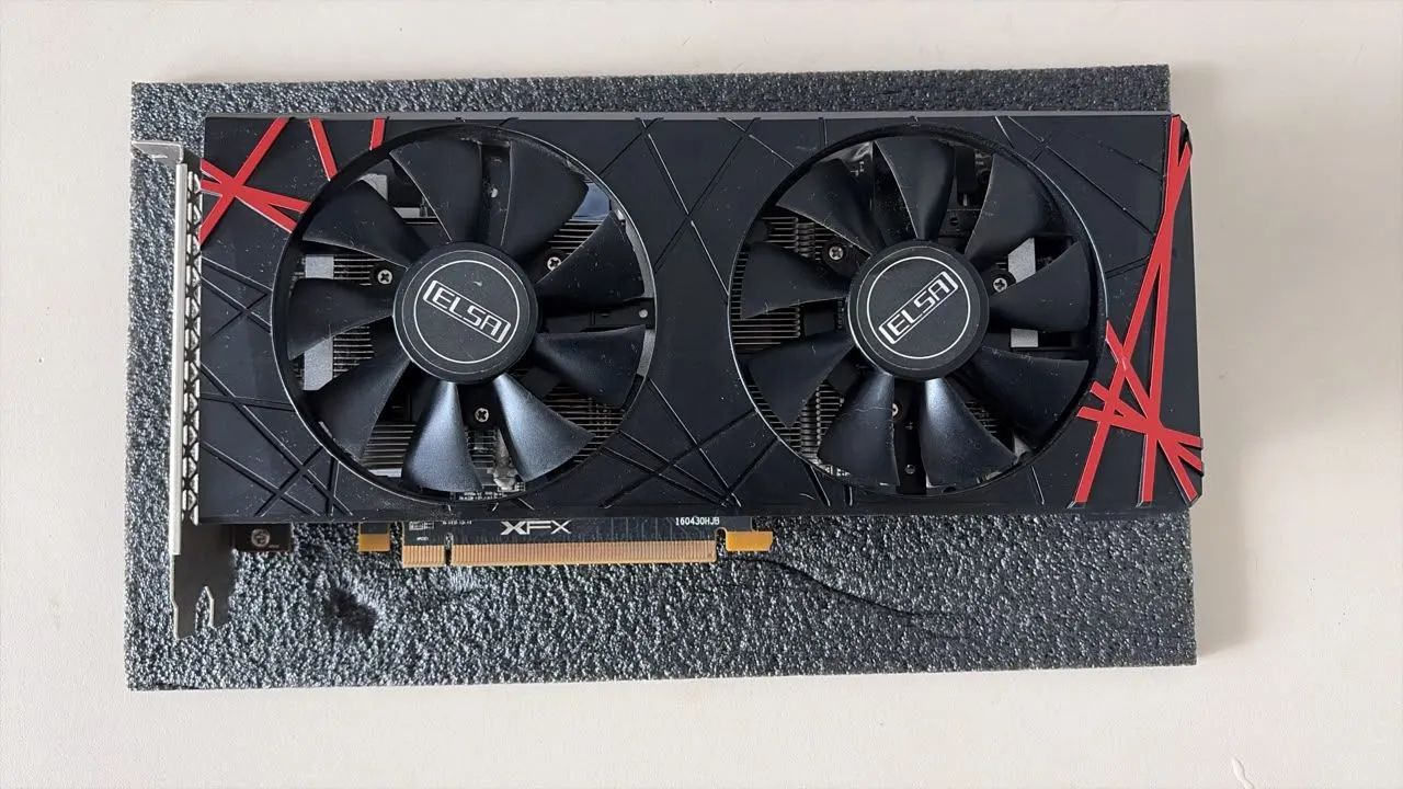 Rx 580