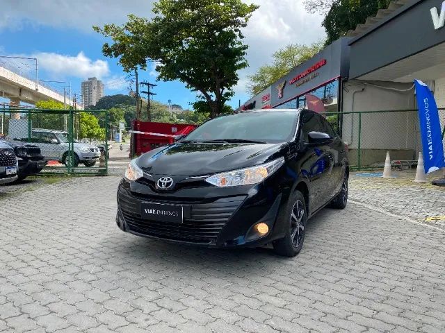 Toyota Yaris 2022