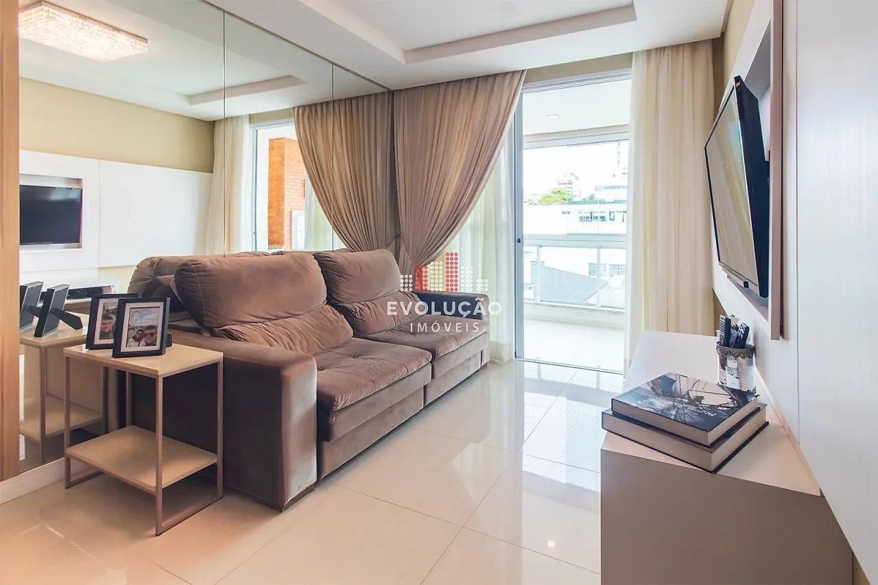 Apartamento MOBILIADO, 3 quartos (suíte)- Estreito/Florianópolis