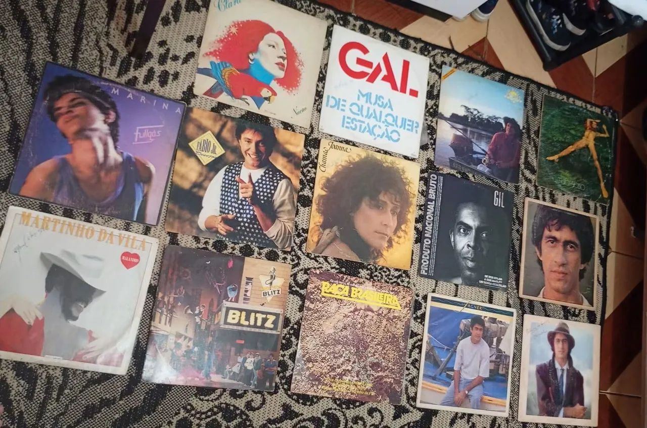 LOTE DE DISCO DE VINIL PERFEITOS - Foto 3