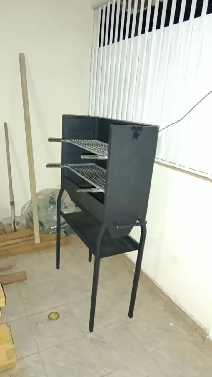 Churrasqueira 
