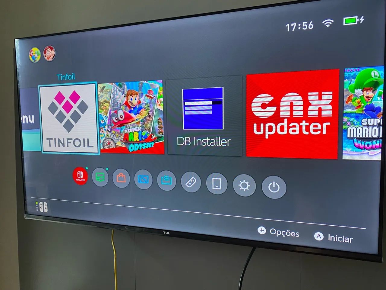 Nintendo switch desbloqueado  - Foto 4