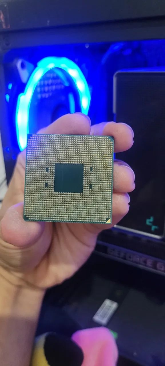 Ryzen 3600