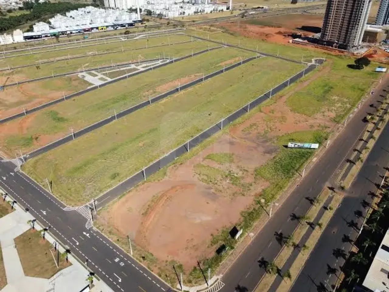 Terreno para venda no Jardim Sul