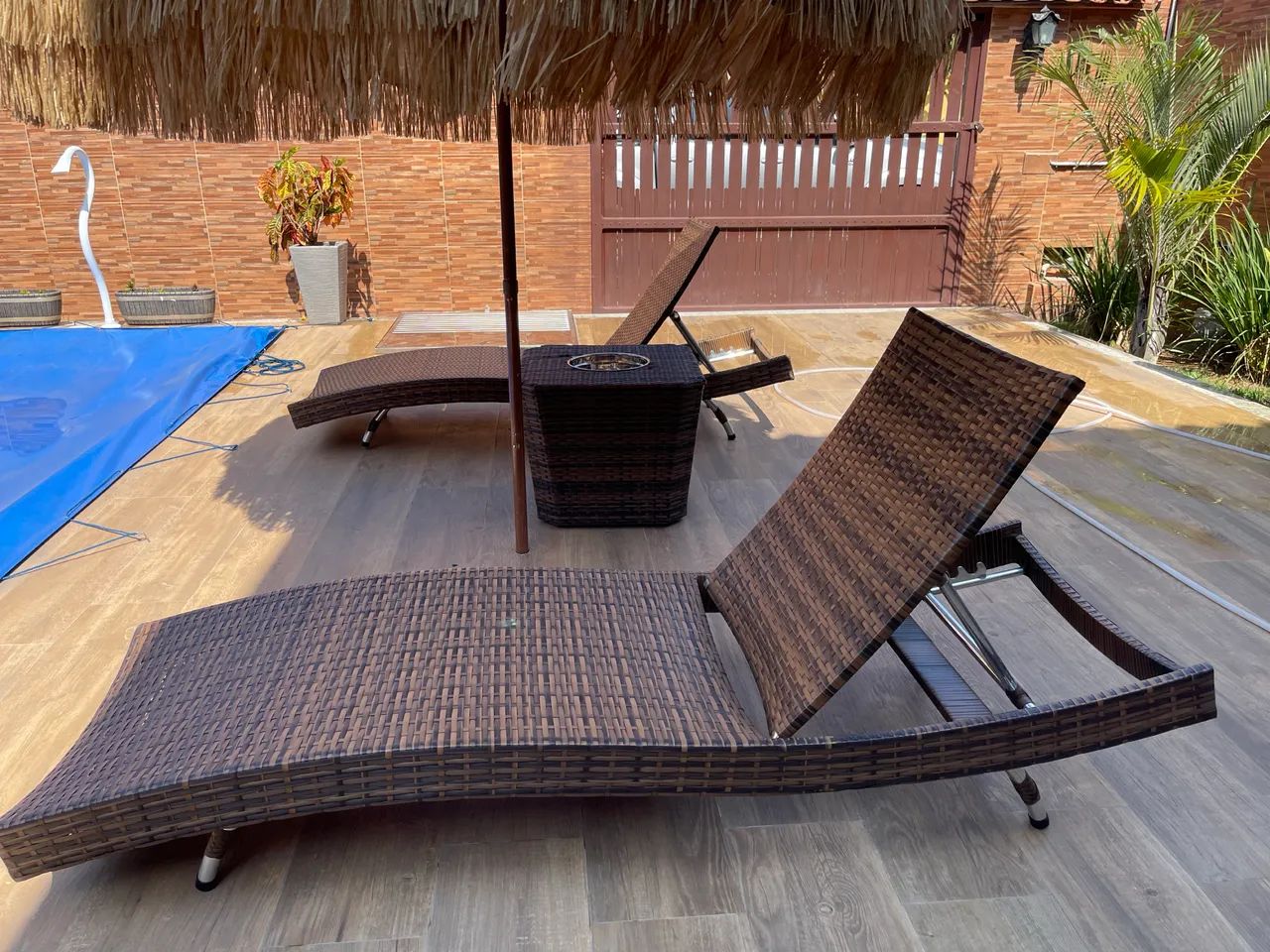 Linda casa de praia para temporada e eventos comemorativos  - Foto 12