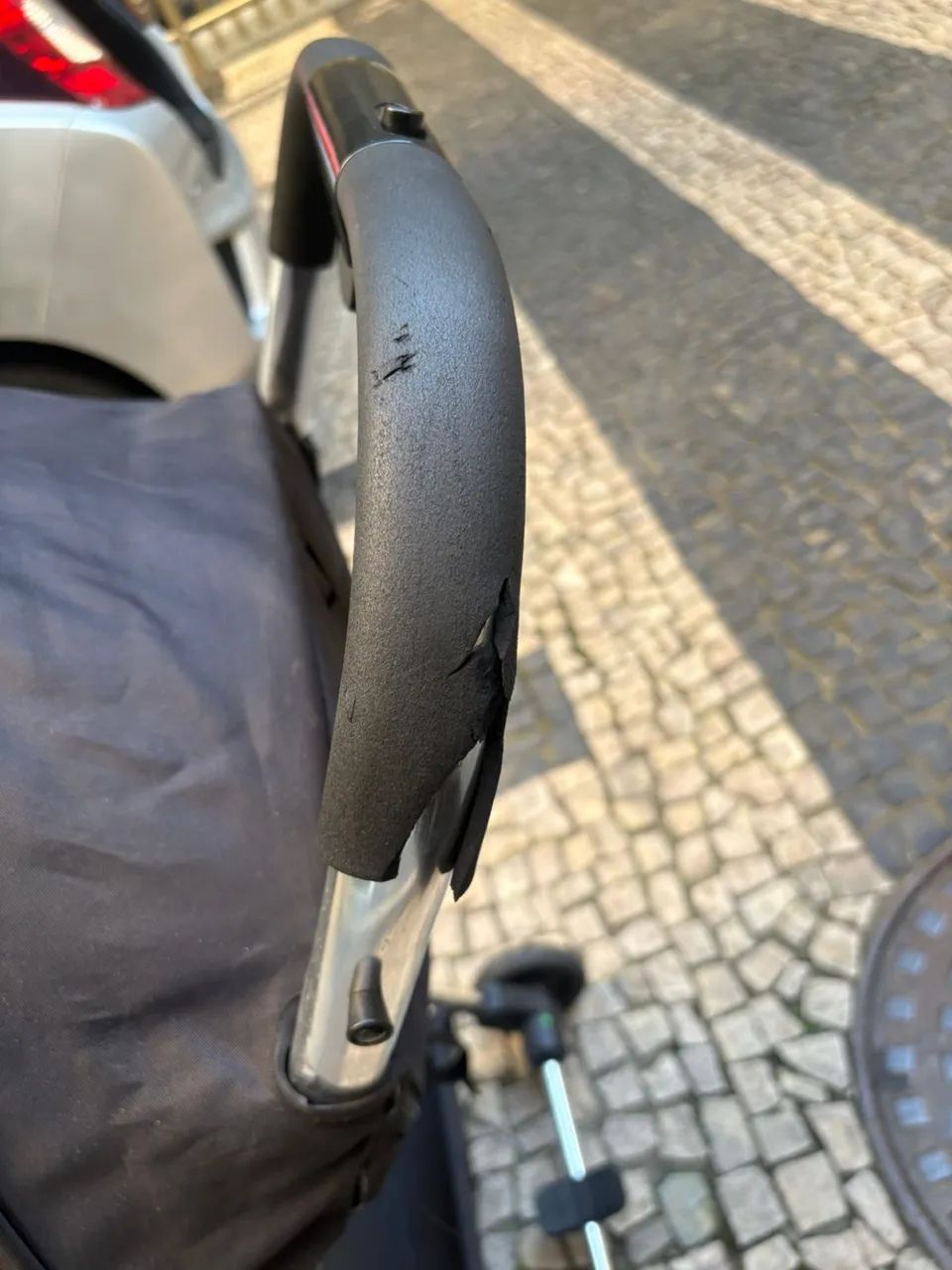 Carrinho de bebê  - Foto 5
