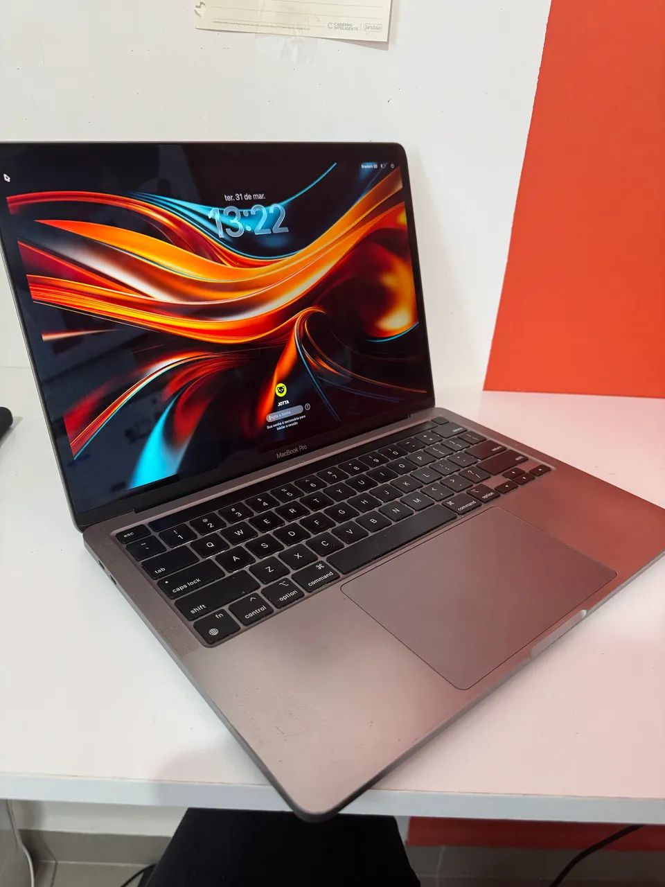 MacBook Pro m1 - Notebooks - Aeroclube, João Pessoa 1490336789 | OLX