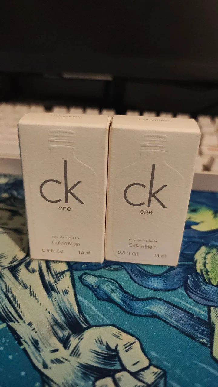 Miniatura 15 ML Ck One  - Foto 2