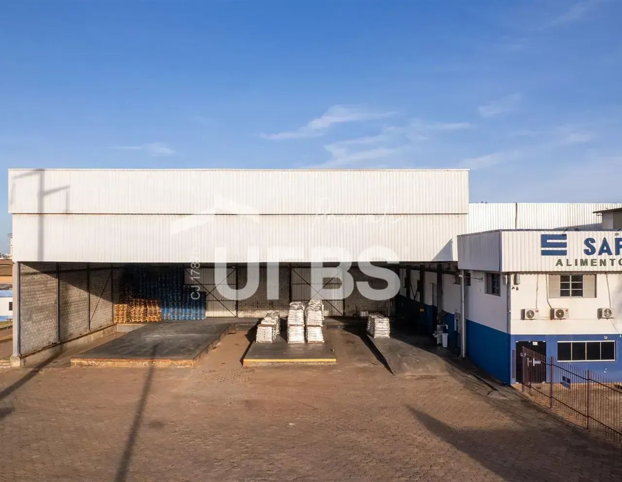 ÁREA INDUSTRIAL E LOGÍSTICA NA BR-153 | 13.900m² | 100 METROS DE FRENTE | ANÁPOLIS - Foto 4
