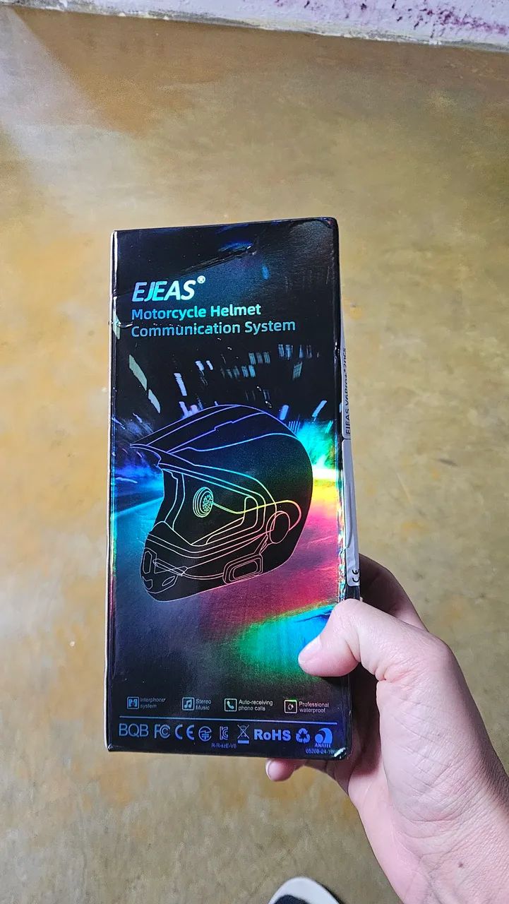 Intercomunicador EJEAS