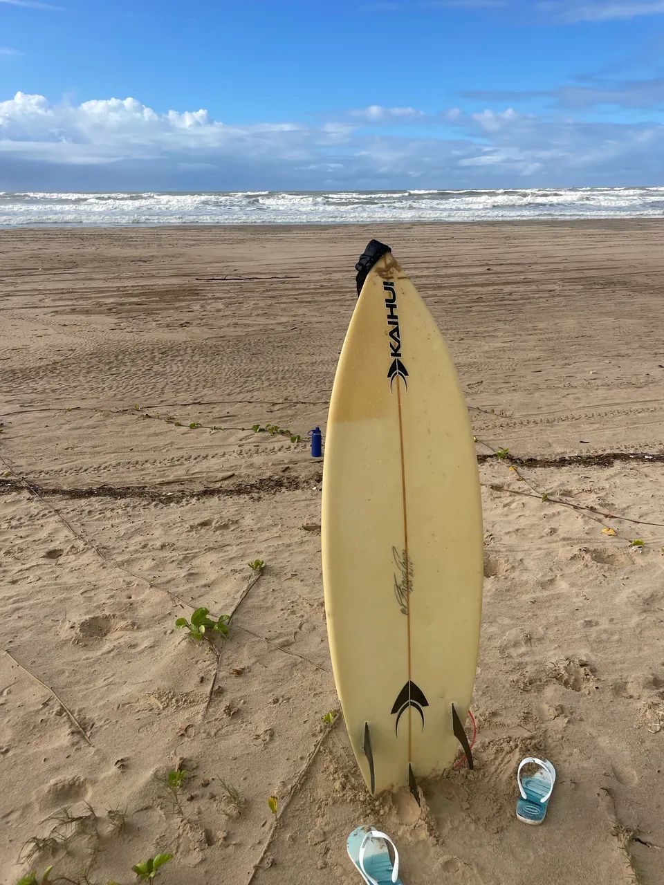 Prancha de surfe (troco em outra modelo fun) - Foto 2