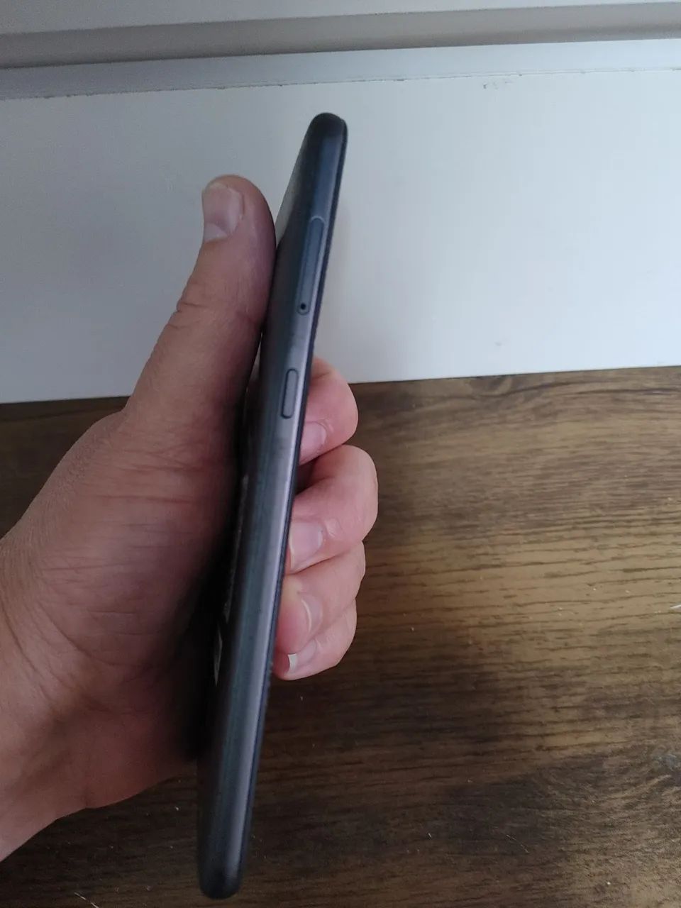 LG k22 com a tela quebrada - Foto 4