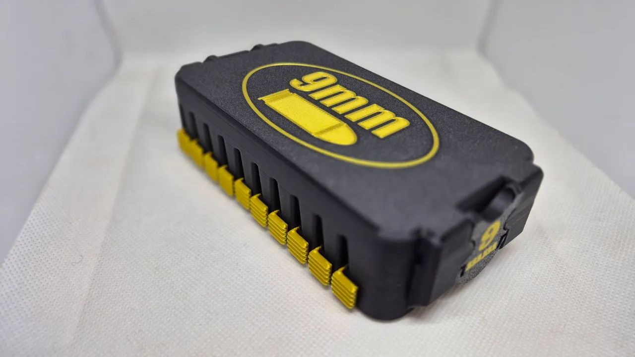 Caixa 9 mm - 50 unidades - Foto 2