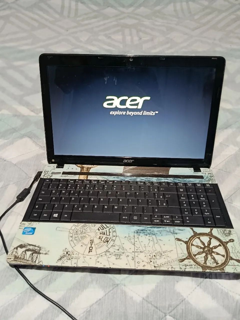 ? NOTEBOOK ACER ASPIRE E1-531 | 8GB RAM | 500GB - Foto 3