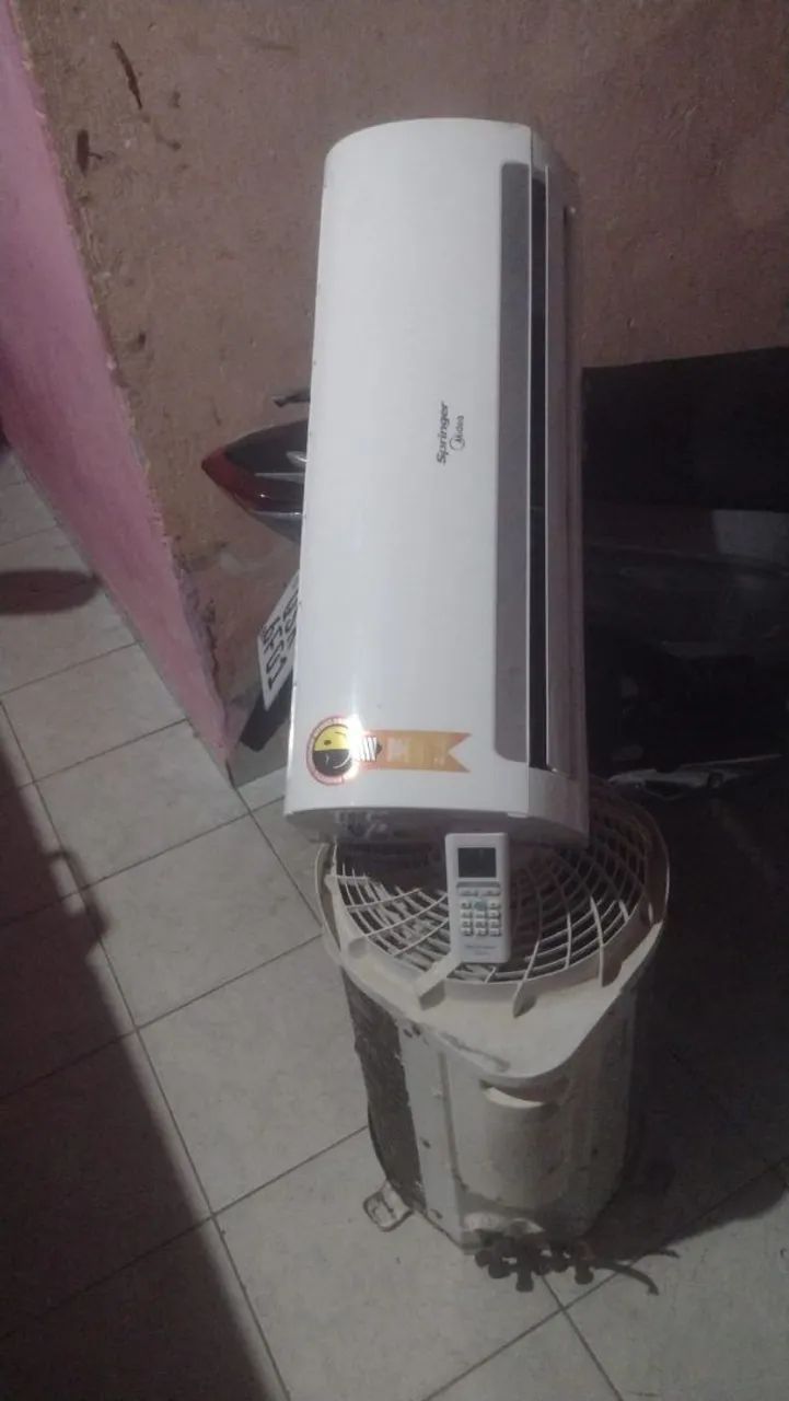 Ar condicionado instalado na sua casa - Foto 4