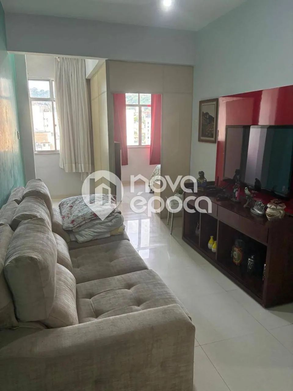 Centro | Apartamento 2 quartos - Foto 5
