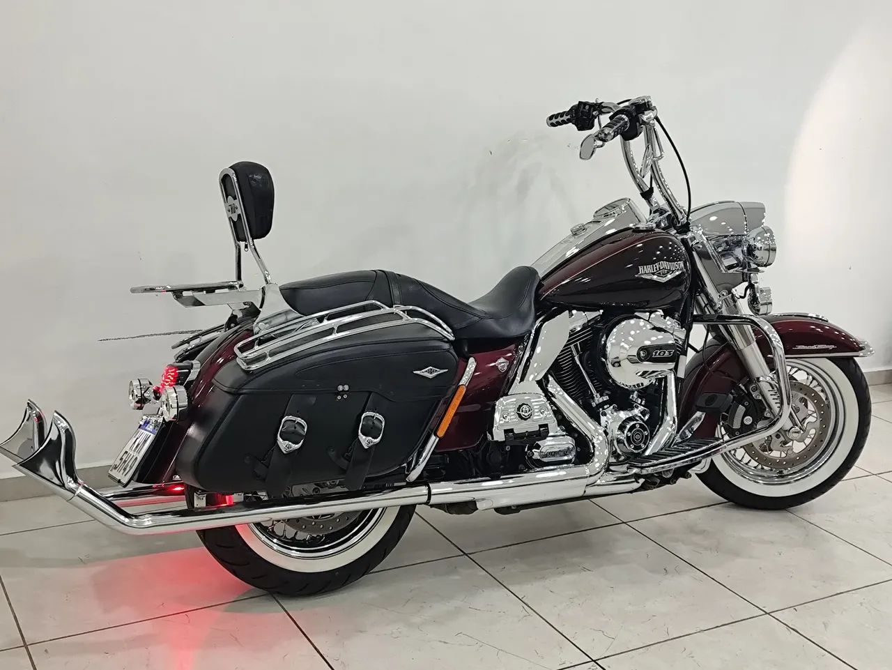 Roda king 2014 23mil km - Foto 5